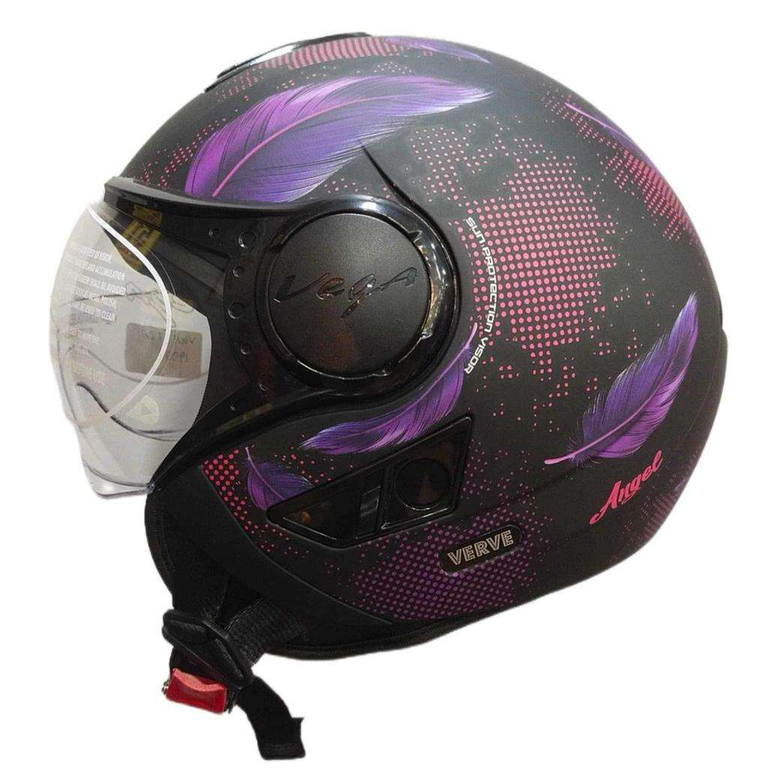 VERVE ANGLE DBK/PURPLE-VEGA