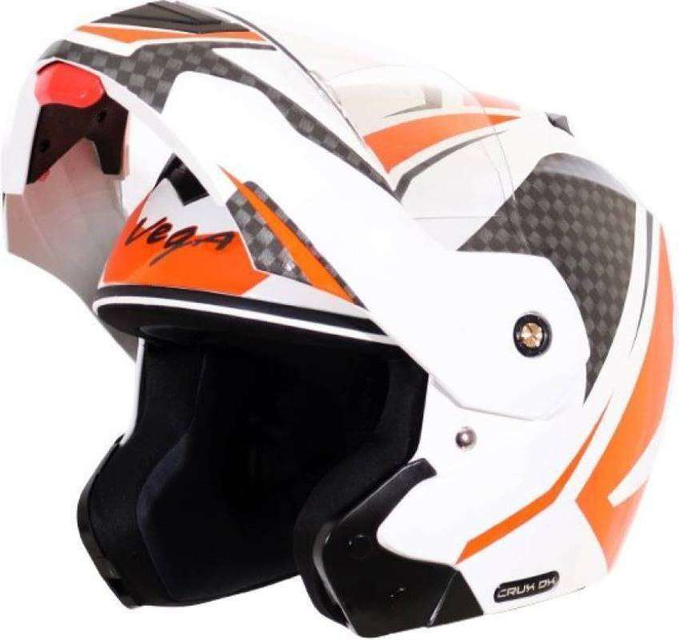 CRUX DX CHECKS WH/ORG-VEGA