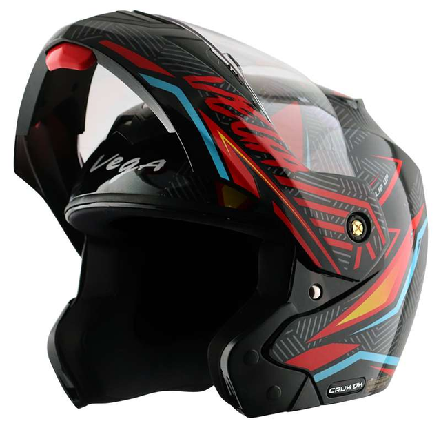 CRUX DX ENERGY BK/RD-VEGA