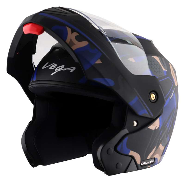 CRUX DX FIGHTER DBK/M.BLUE-VEGA
