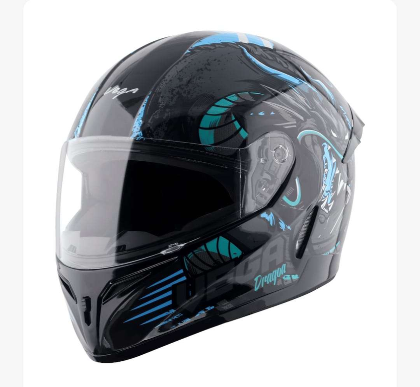 VOYAGER DX DRAGOA BK/MBLUE-VEGA