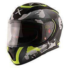 AXOR STREET CAMO BK/NYELL-VEGA