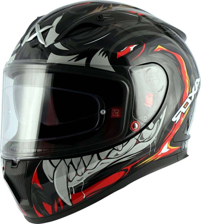 AXOR STREET OKAMI BK/GREY-VEGA