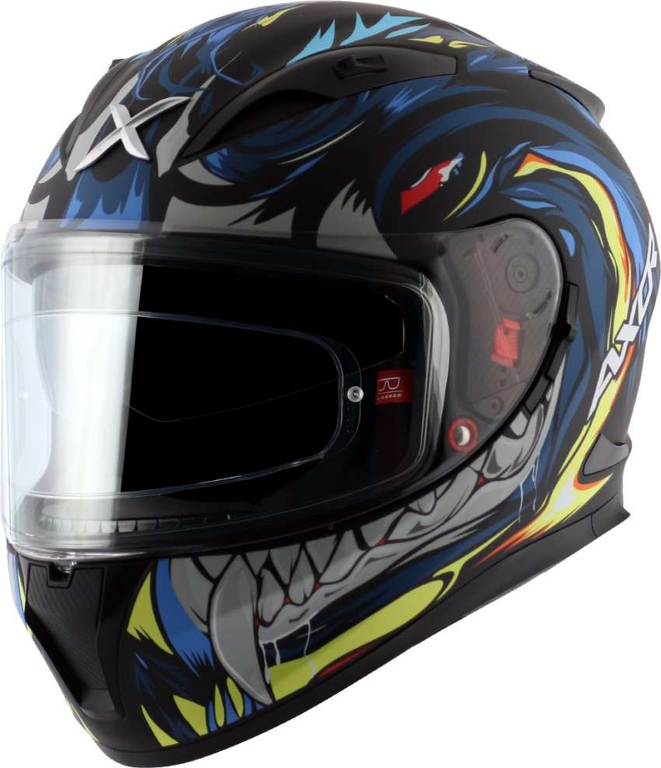 AXOR STREET OKAMI DBK/MBLUE-VEGA