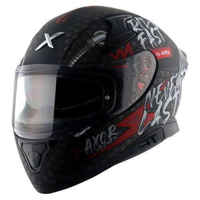 AXOR APEX RIDEFAST DBK/RD-VEGA