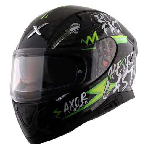 AXOR APEX RIDEFAST BK/NYELL-VEGA