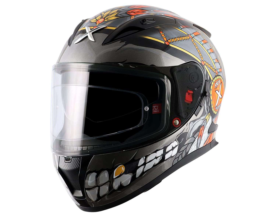 AXOR STREET FREEDOM BK/ORG-VEGA