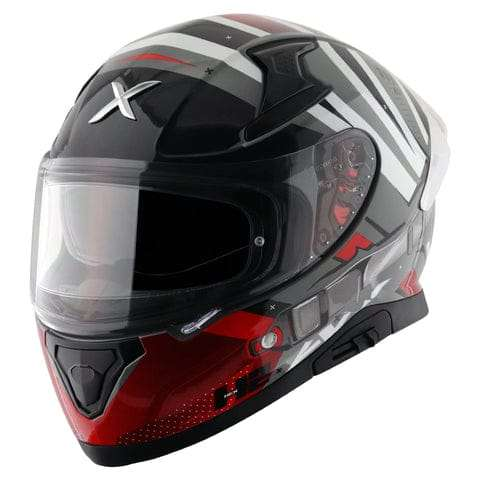 AXOR APEX HEX-2 COOL GREY/RED-VEGA