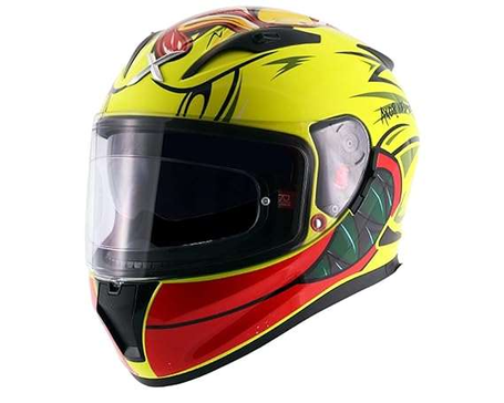 AXOR STREET RACING DUCK YELL/RD-VEGA
