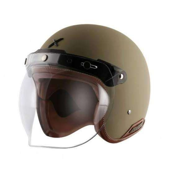 AXOR RETRO JET LEATHER D/DESERT STORM-VEGA