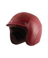 AXOR JET CUTWORK LEATHER CHERRY-VEGA