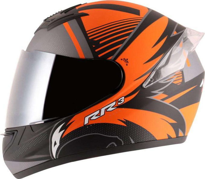 AXOR RAGE RR3 DBK/ORG-VEGA