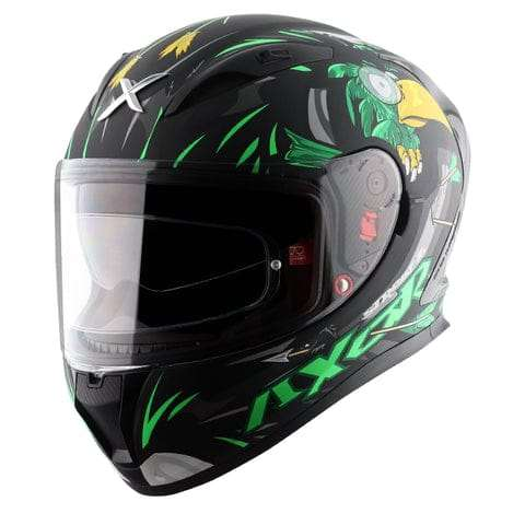 AXOR STREET ZAZU DBK/GREEN-VEGA