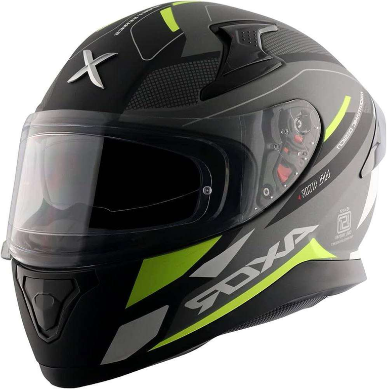 AXOR APEX TURBINE DBK/NEON/GREY-VEGA