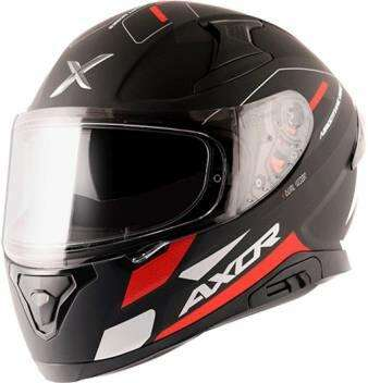 AXOR APEX TURBINE DBK/RD/GREY-VEGA