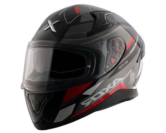 AXOR APEX TURBINE BK/RD/GREY-VEGA