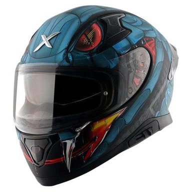 AXOR APEX VENOMOUS DBK/BLUE-VEGA