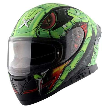 AXOR APEX VENOMOUS DBK/NEON/GREEN-VEGA