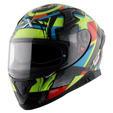 AXOR APEX VIVID BK/NEON/YELL-VEGA