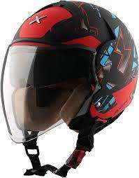 AXOR STRIKER CYBORG DBK/RD-VEGA