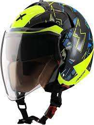 AXOR STRIKER CYBORG BK/NYELL-VEGA