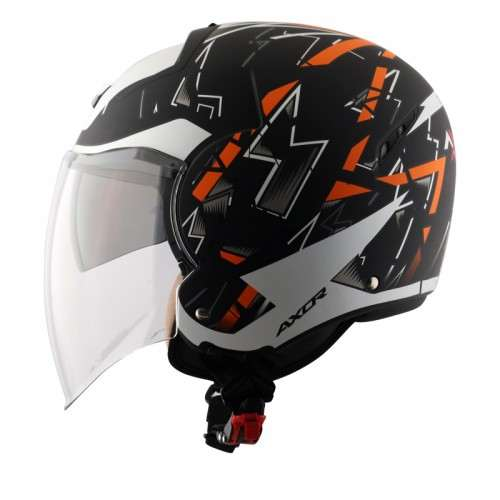 AXOR STRIKER CYBORG DBK/WH-VEGA