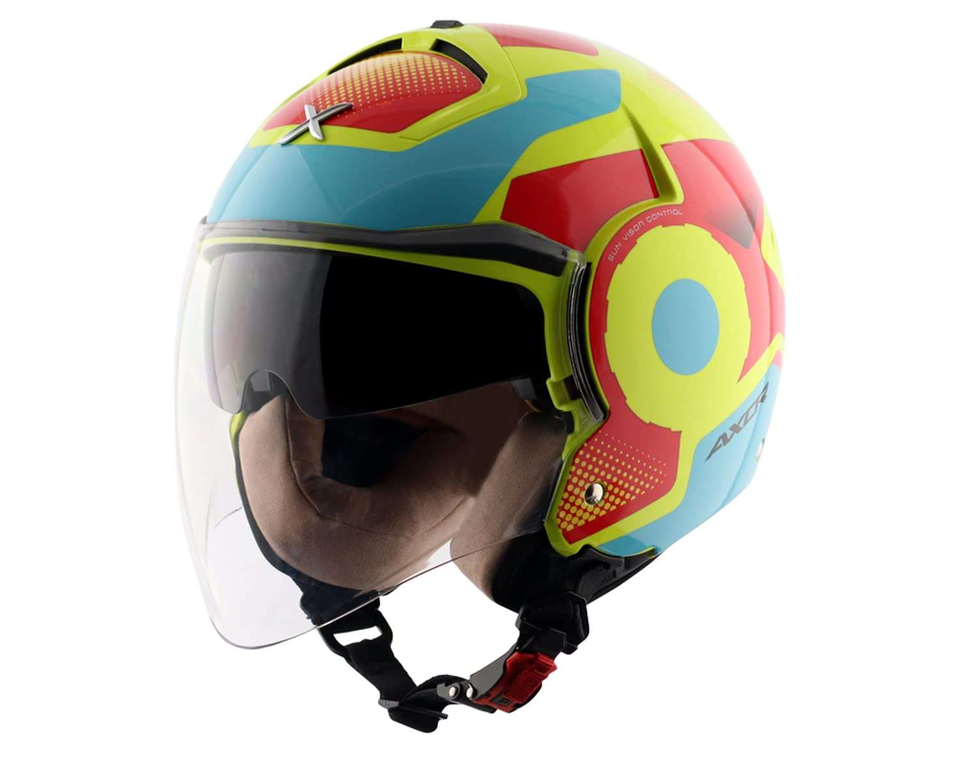 AXOR STRIKER ULTRON NYELL/RD-VEGA