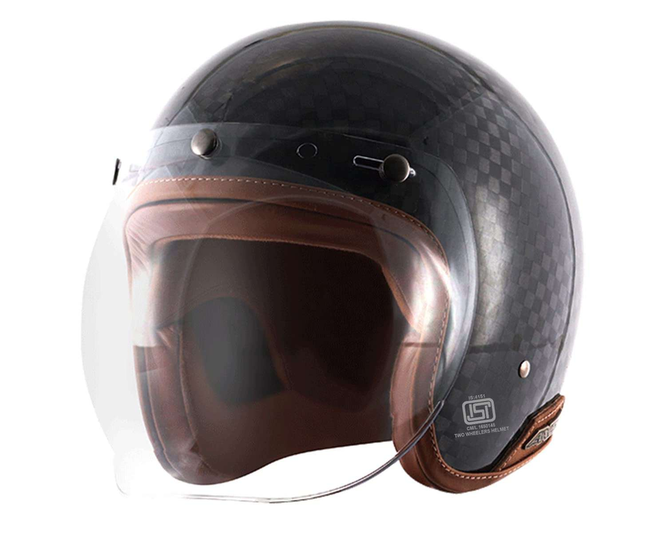 AXOR RETRO JET BIG CHECKS W/BB CARBON FIBER-VEGA