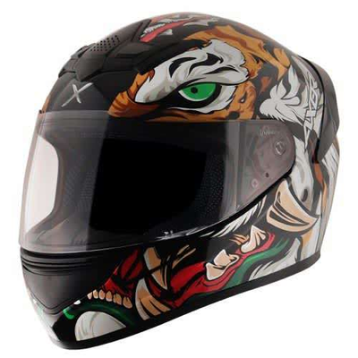 AXOR RAGE TIGER BK/RED-VEGA