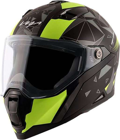 STORM DRIFT DBK/NEON YELL-VEGA