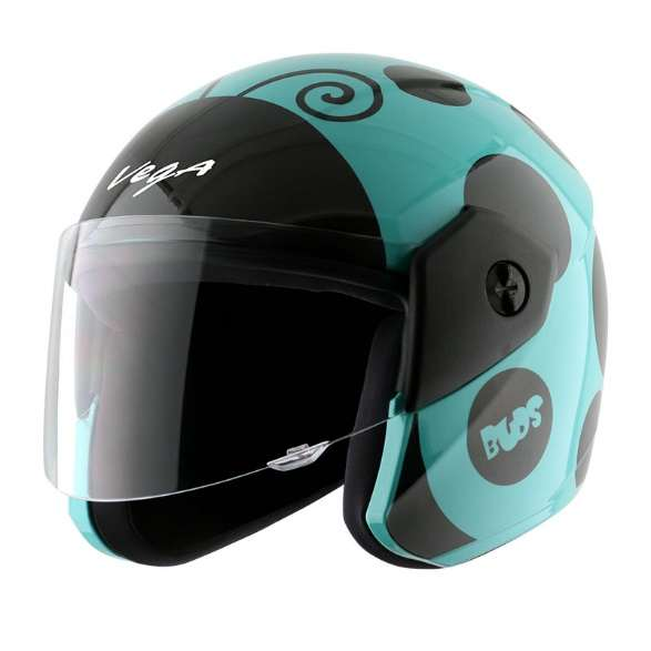 BUDS DX OF BEETLE MINT/BK-VEGA