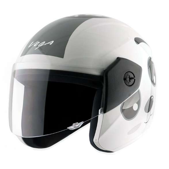 BUDS DX OF BUBBLE WH/BK-VEGA