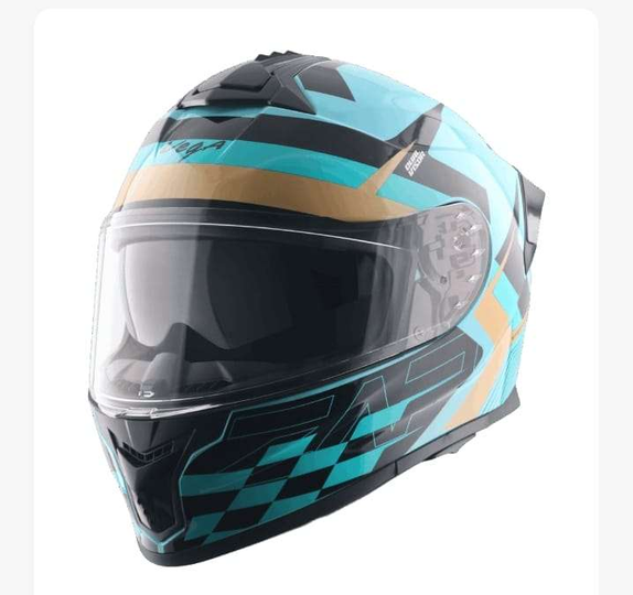 ZAP DX DV ALLIANCE HEX BLUE/BK-VEGA