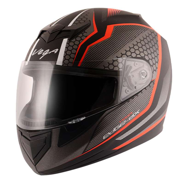 EDGE DX BLAST GR DBK/ORG-VEGA