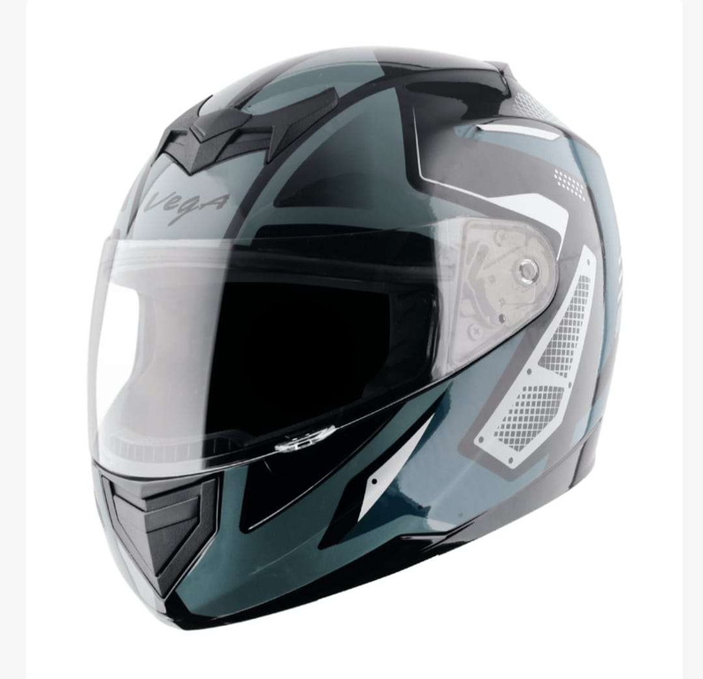 EDGE DX PASSION GR BK/GREY-VEGA