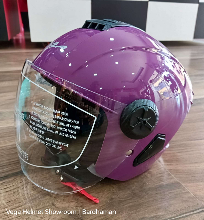 ASTER DX SC PURPLE-VEGA