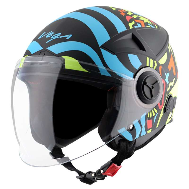 BLAZE DX BZ1 DBK/NYELL-VEGA