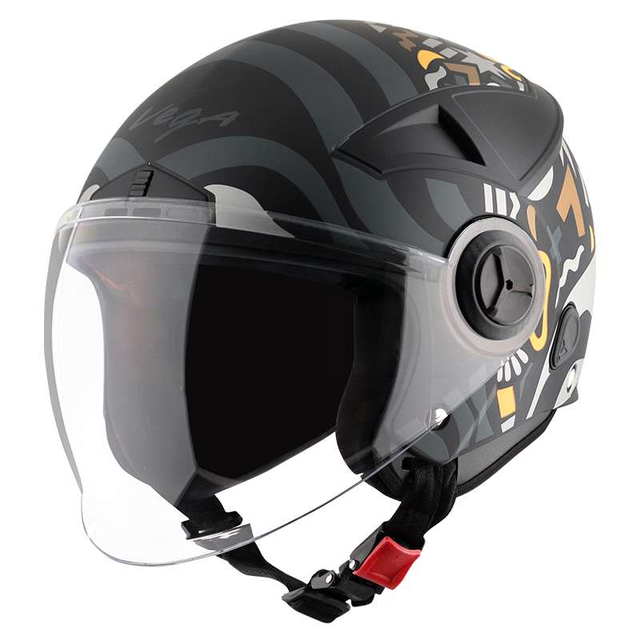 BLAZE DX BZ1 DBK/GREY-VEGA