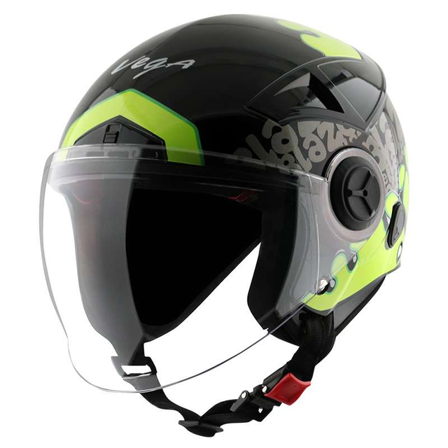 BLAZE DX BZ2 BK/NYELL-VEGA