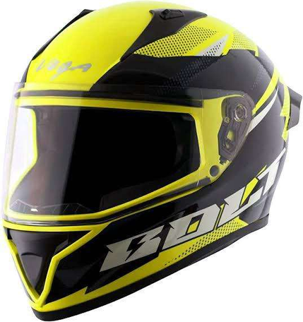 BOLT FINEST NYELL/BK-VEGA