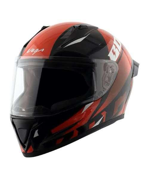 BOLT DX MACHO BK/ORG-VEGA