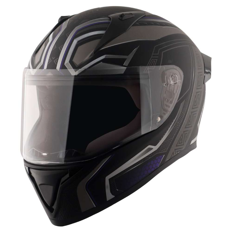 BOLT DX MARVEL PANTHER DBK/SILVER-VEGA