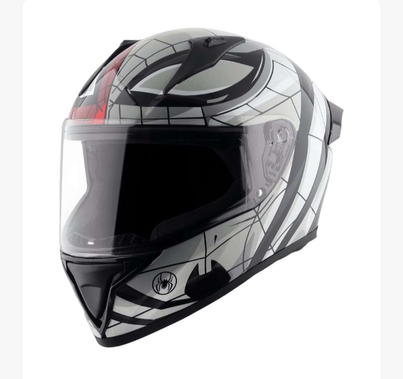 BOLT DX MARVEL SPIDER MAN BK/RED-VEGA