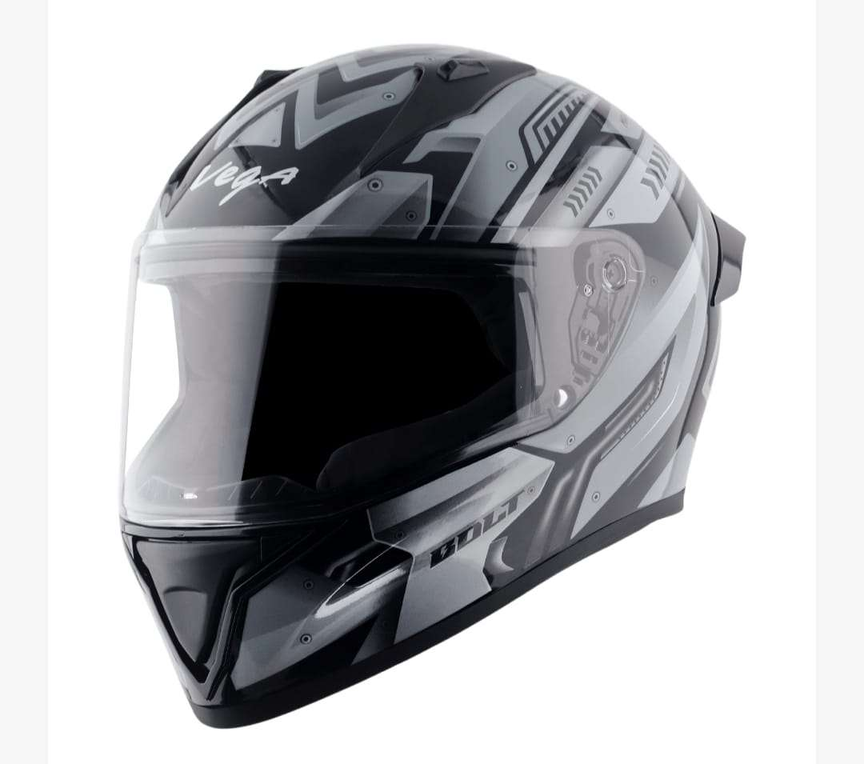 BOLT DX MARTIAL BK/GREY-VEGA