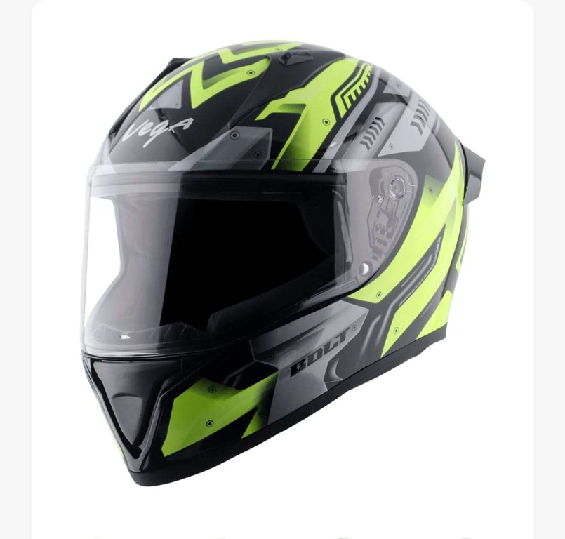 BOLT DX MARTIAL BK/NYELL-VEGA