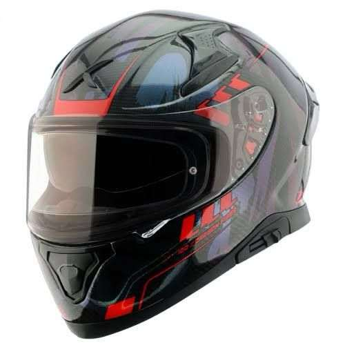 AXOR APEX CARBON SC-GLOSS CARBON RED-VEGA