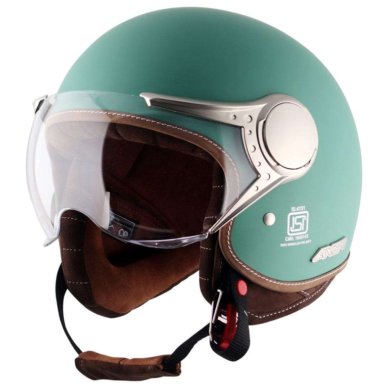 AXOR RETRO JET WEST D/AQUA GREEN-VEGA