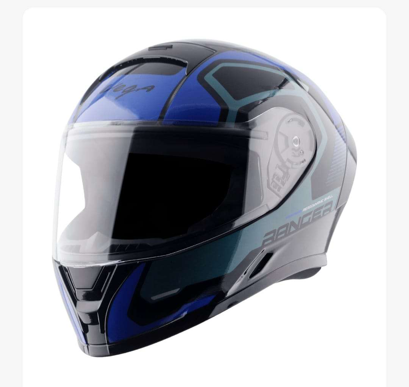 RANGER DX CREW BK/MBLUE-VEGA