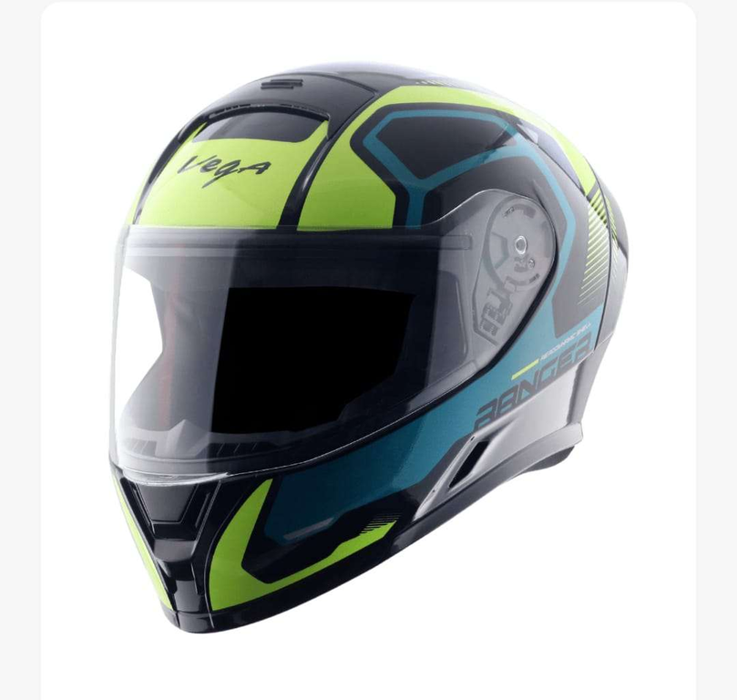 RANGER DX CREW BK/NYELL-VEGA