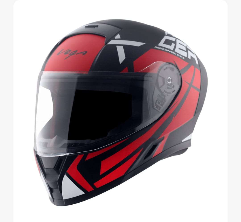 RANGER DX REVENGE DBK/RED-VEGA